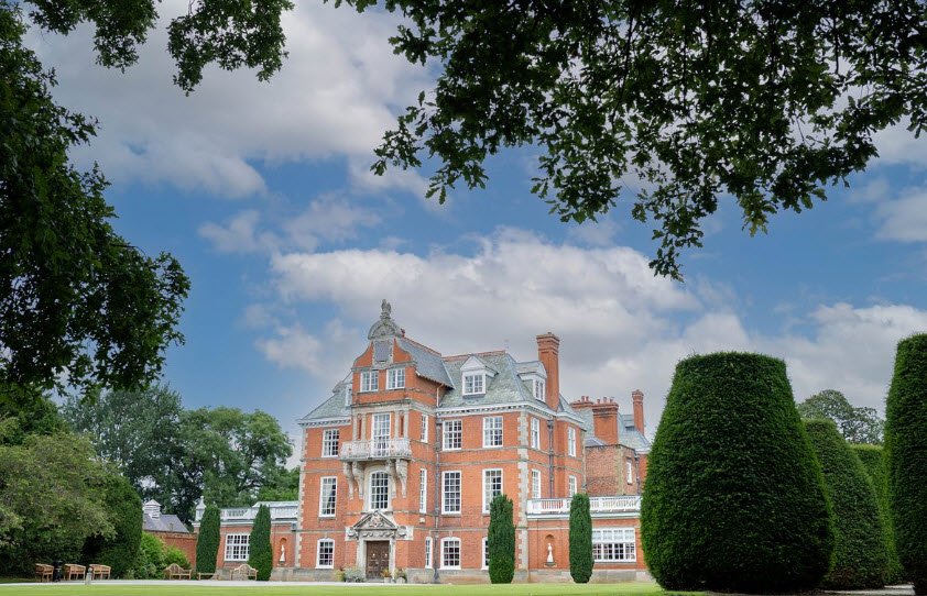 Bodrhyddan Hall, United Kingdom